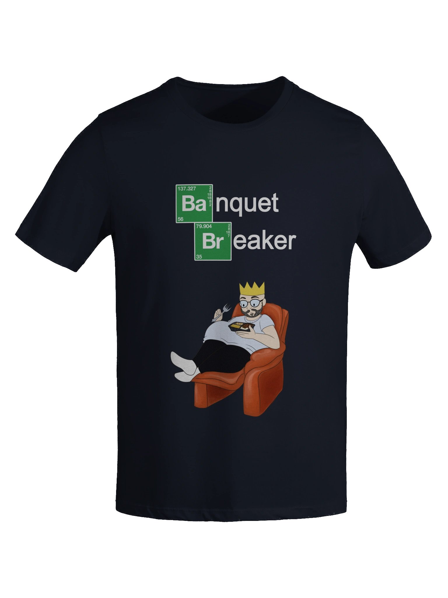 [WOR Shop] Banquet Breaker - Women's Graphic Tee product image (17)