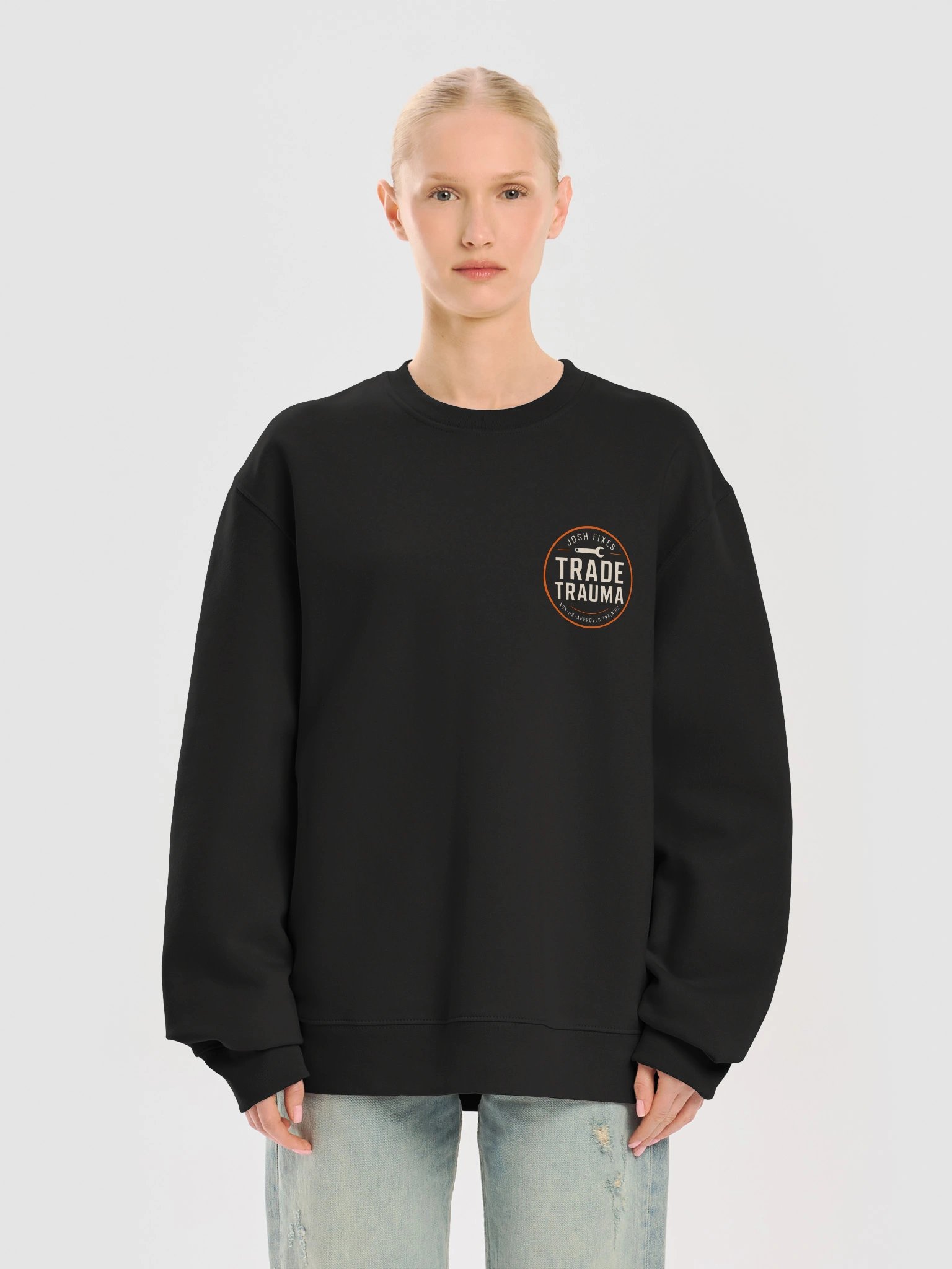 NON HR APPROVED CREW NECK product image (9)