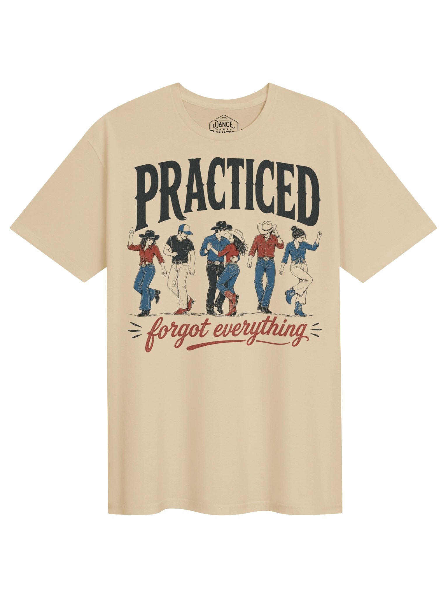 Practiced - Forgot Everything (Line Dance) product image (2)
