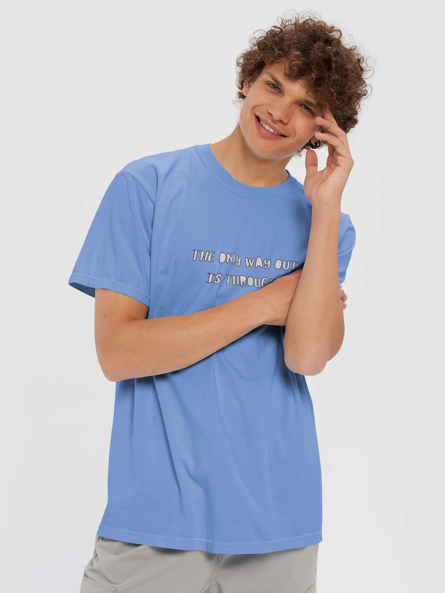 Bold Through It All T-Shirt product image (14)