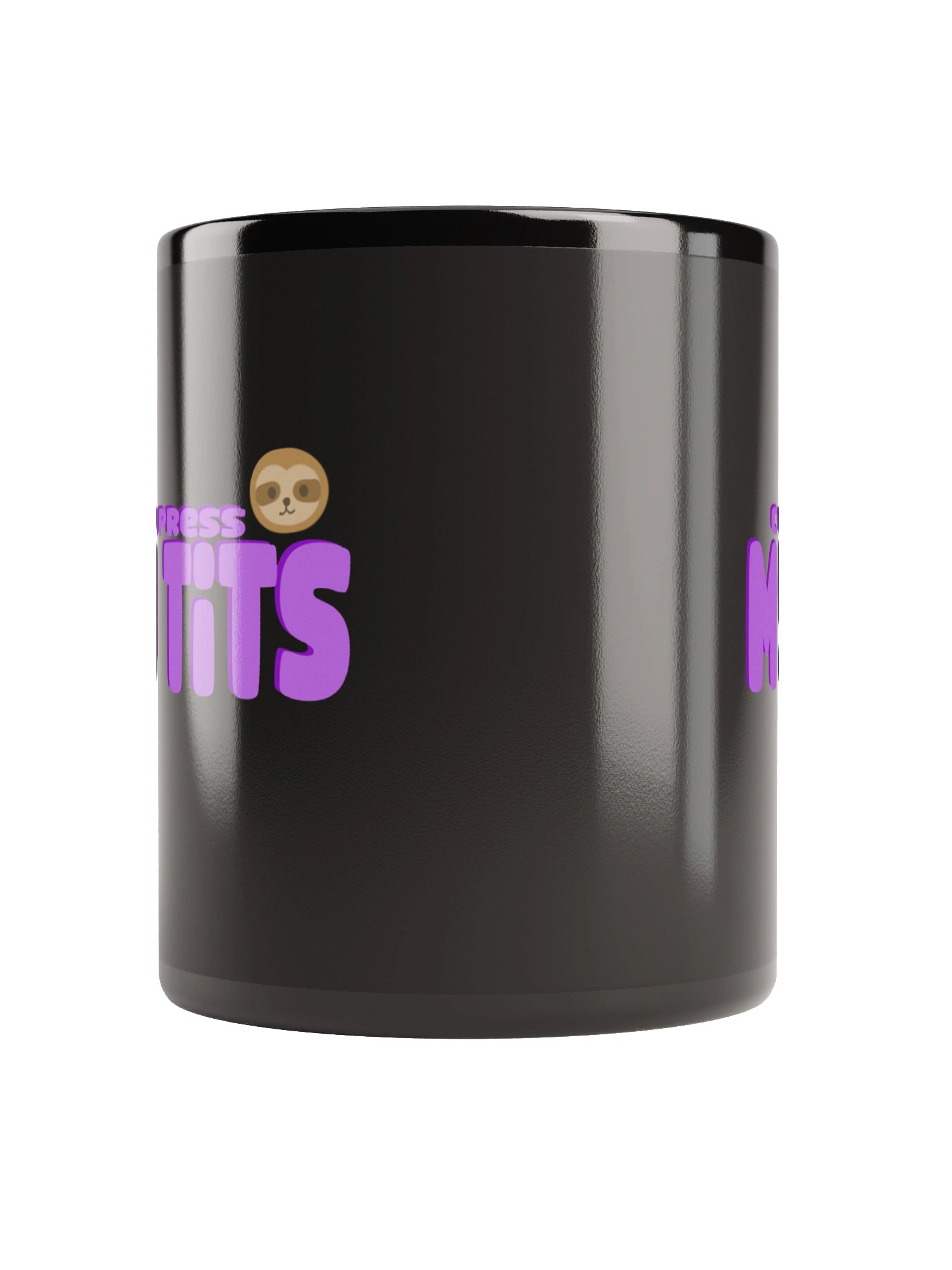 Compress My Tits Mug product image (5)