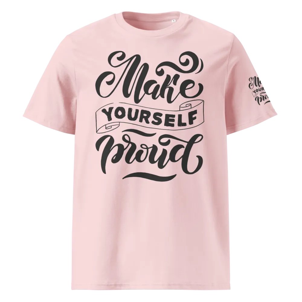 Empowerment Script Organic Tee product image (8)