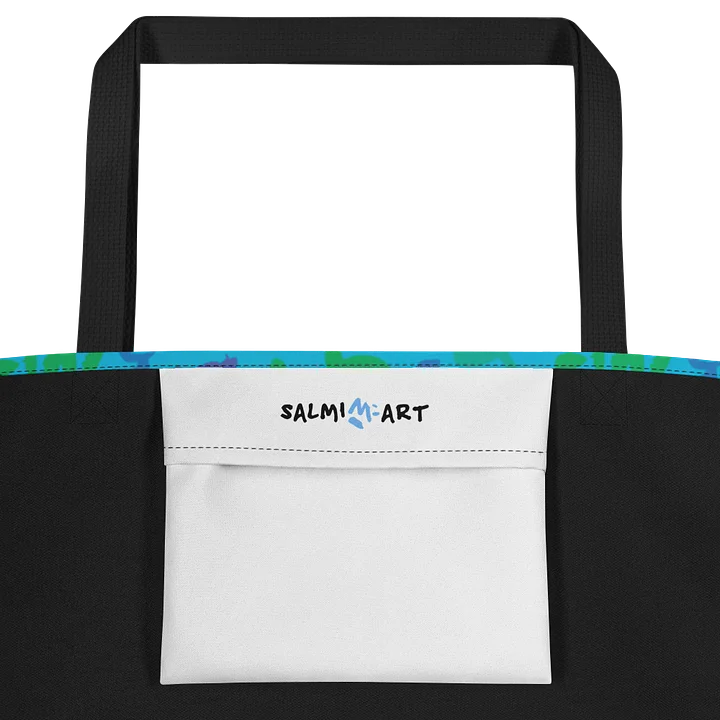 Autisymbol Expressive Tote Bag product image (2)