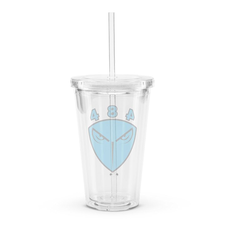 484 Face Logo Double Wall Tumbler product image (2)