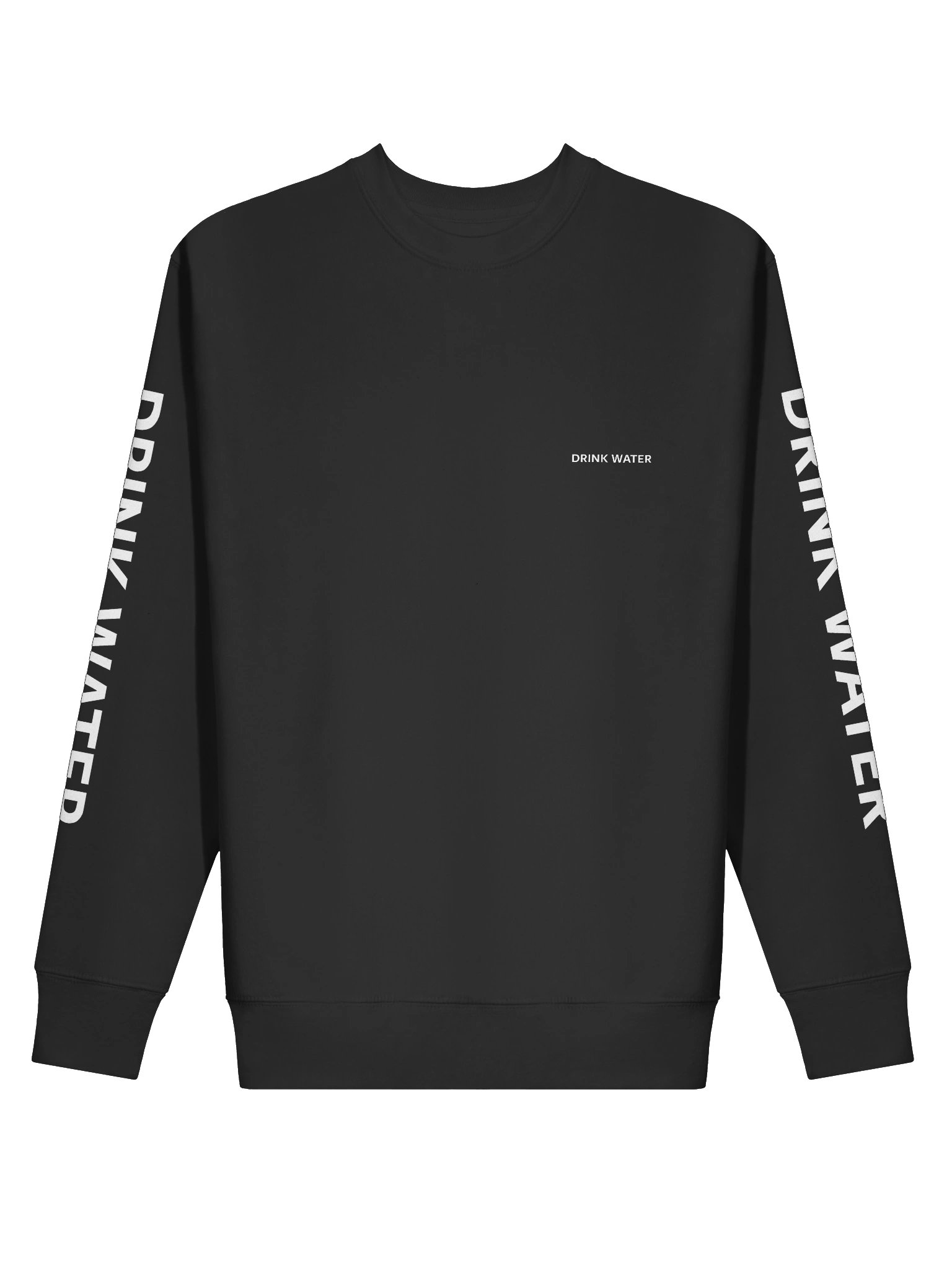 Drink Water Propaganda Sweatshirt product image (2)