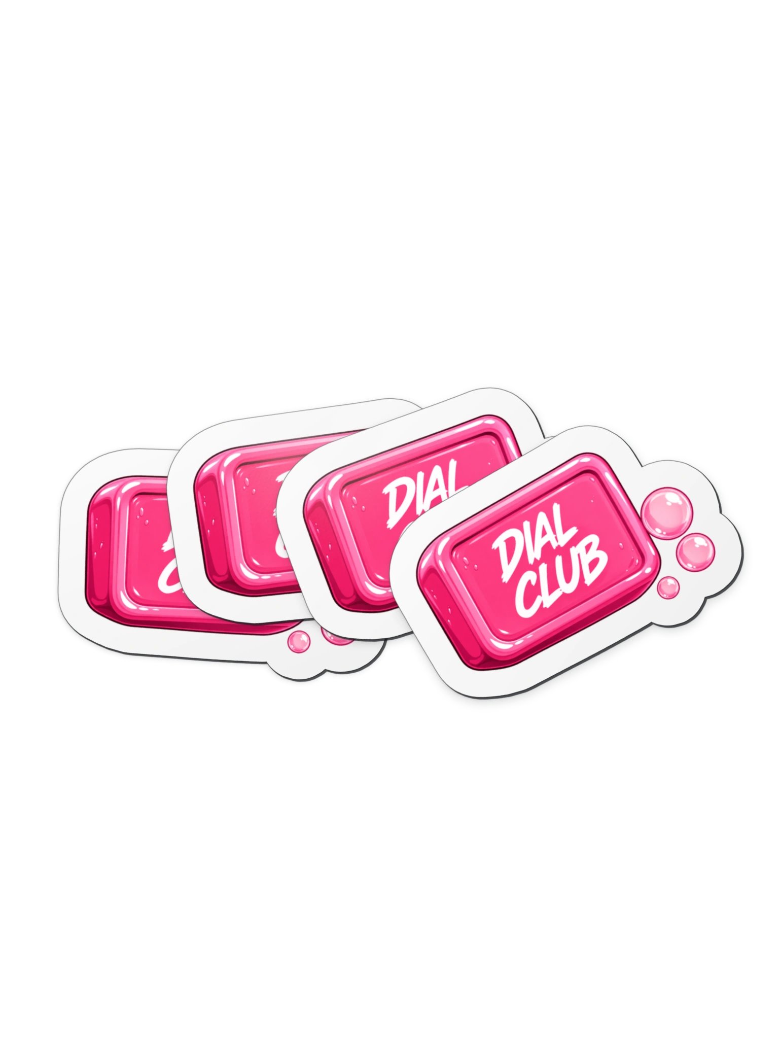 CLUB SOAP MAGNET product image (8)