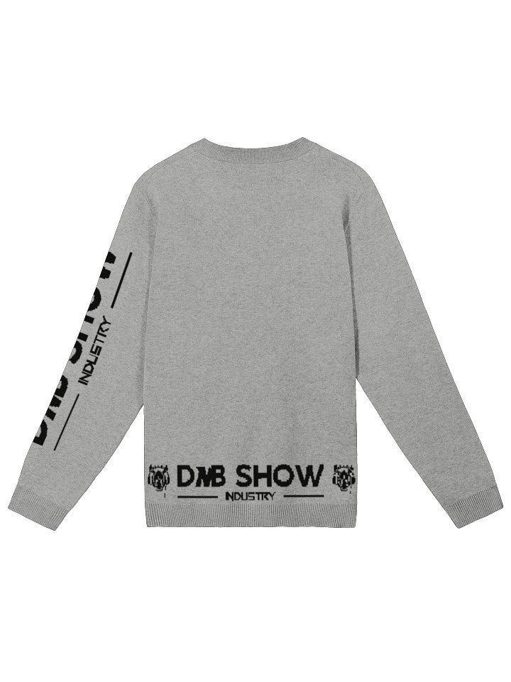 Jacquard Knit Crewneck product image (8)
