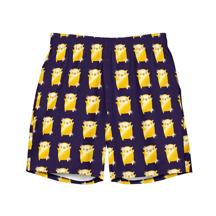 KAPPA CAMPER SWIM TRUNKS product image (2)