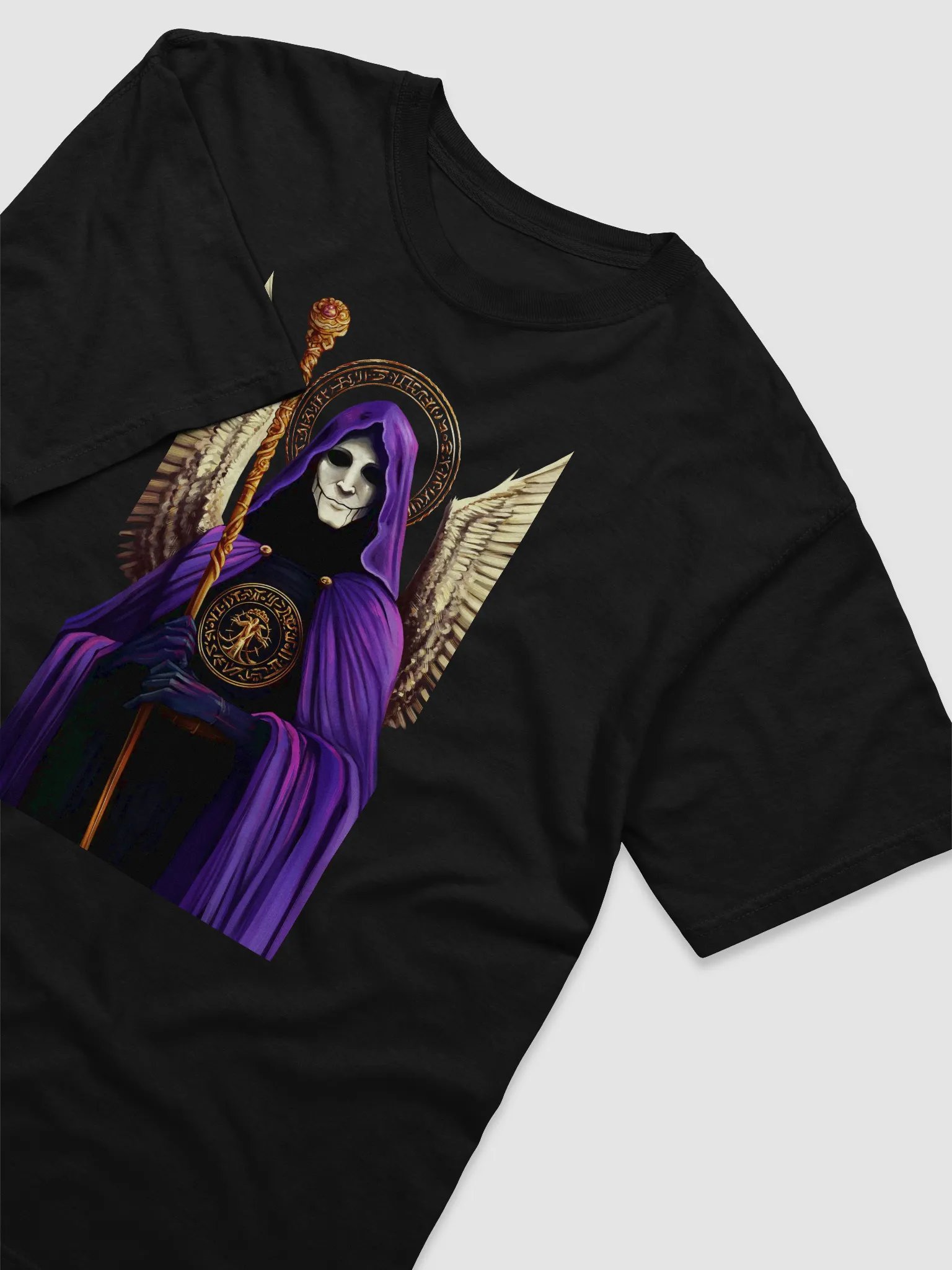 Veiled Seraph Shirt product image (5)
