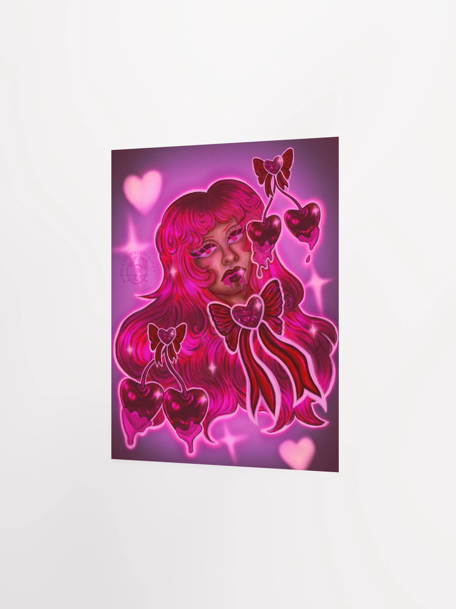 💞🍒✨Crushed💕🍒✨ Print product image (2)