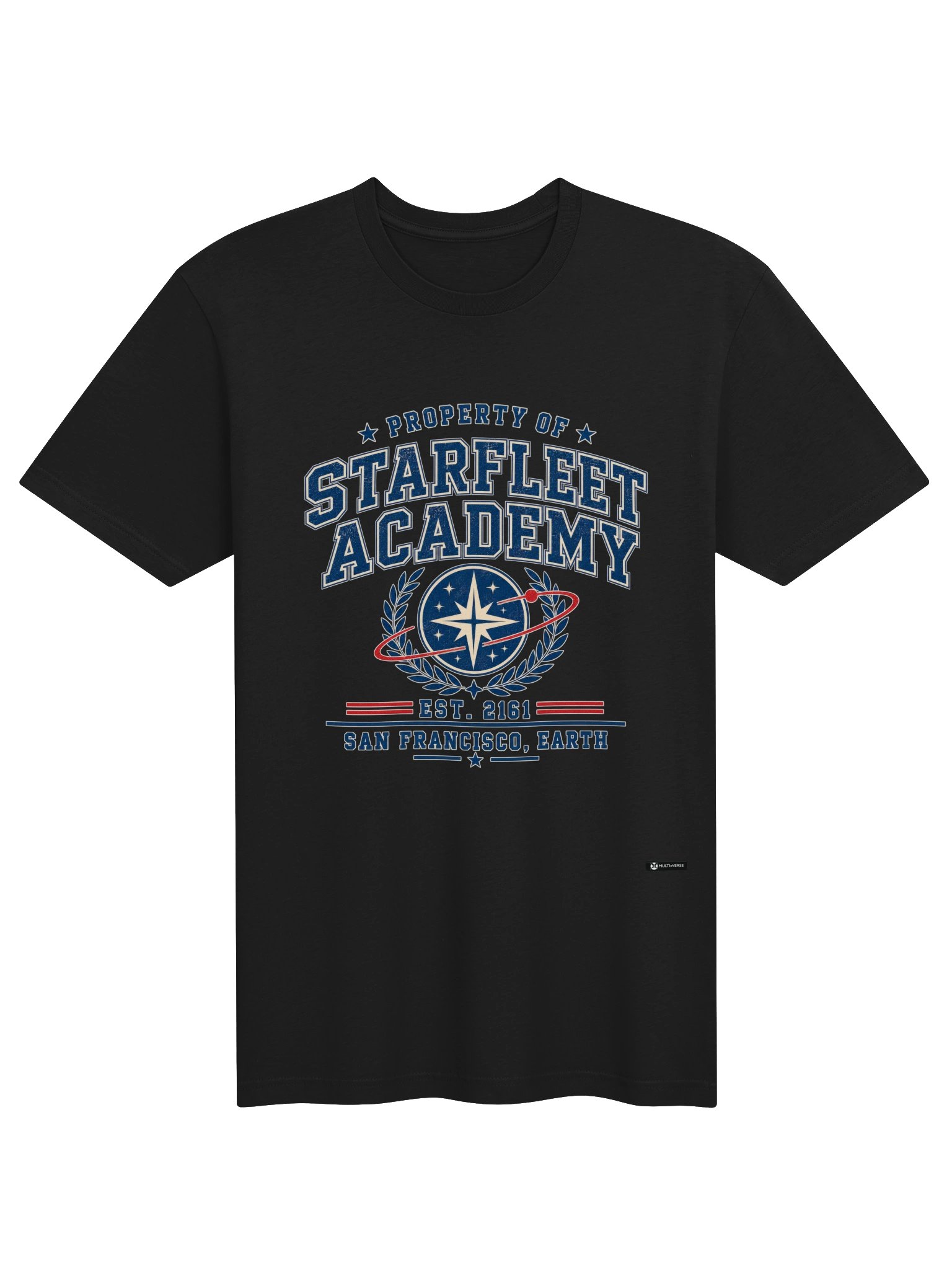 Property of Starfleet Academy Tee product image (27)