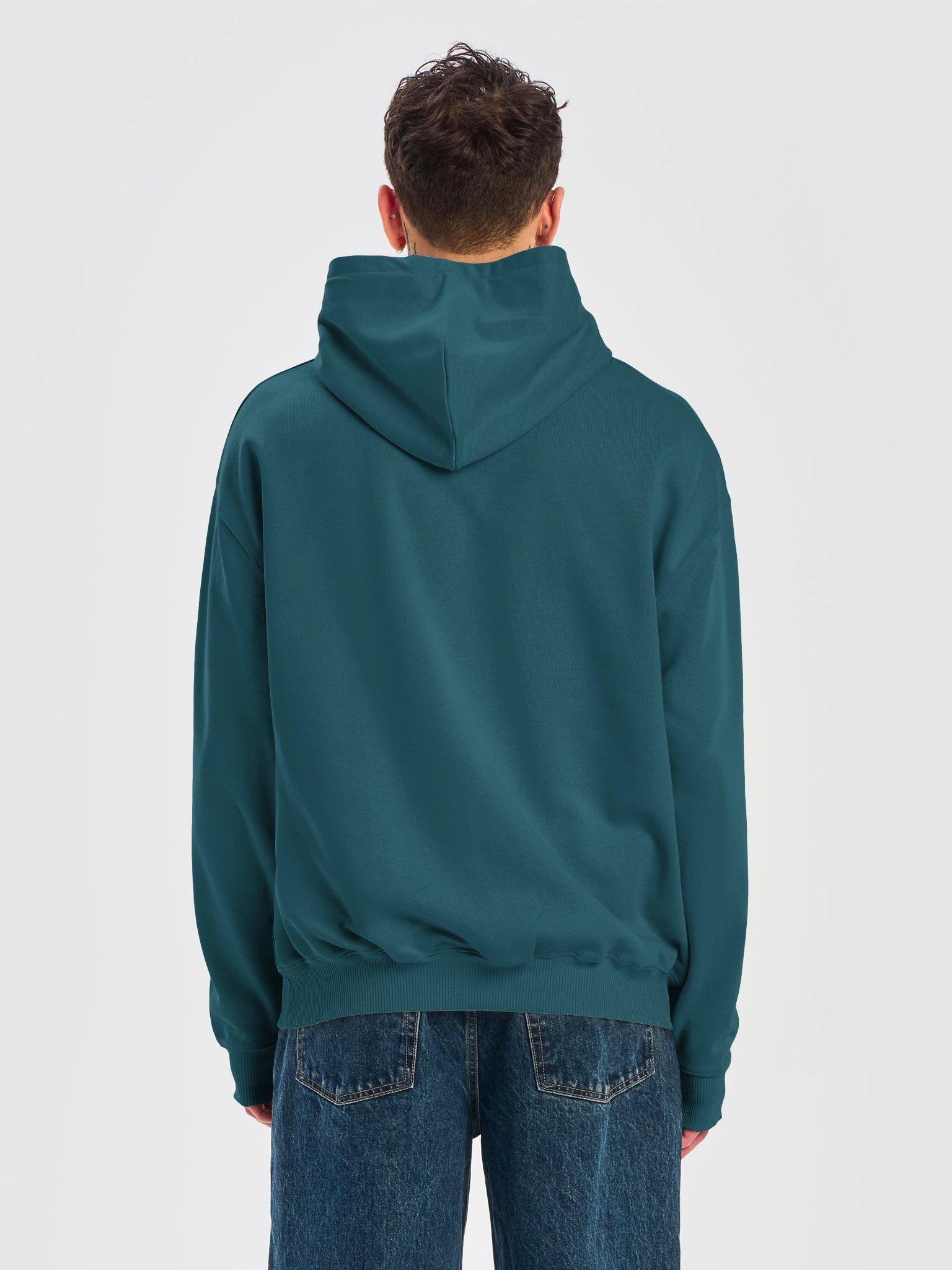 HOODIE UNISEXE EN COTON ÉPAIS – THE SHADOW CLUB product image (4)
