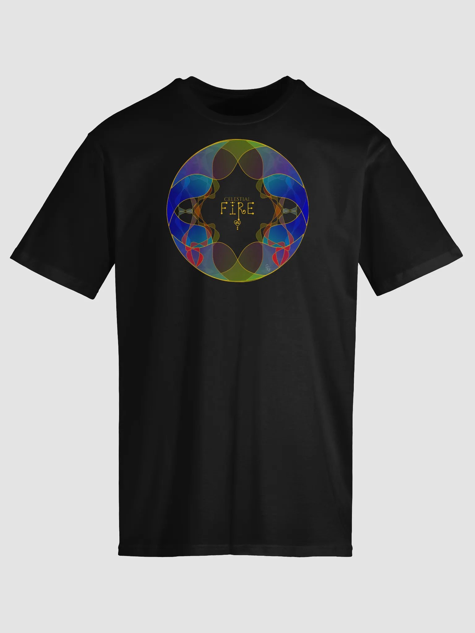 Mars planetary LIGHTsong VIBE I Preminum AS Tee product image (20)