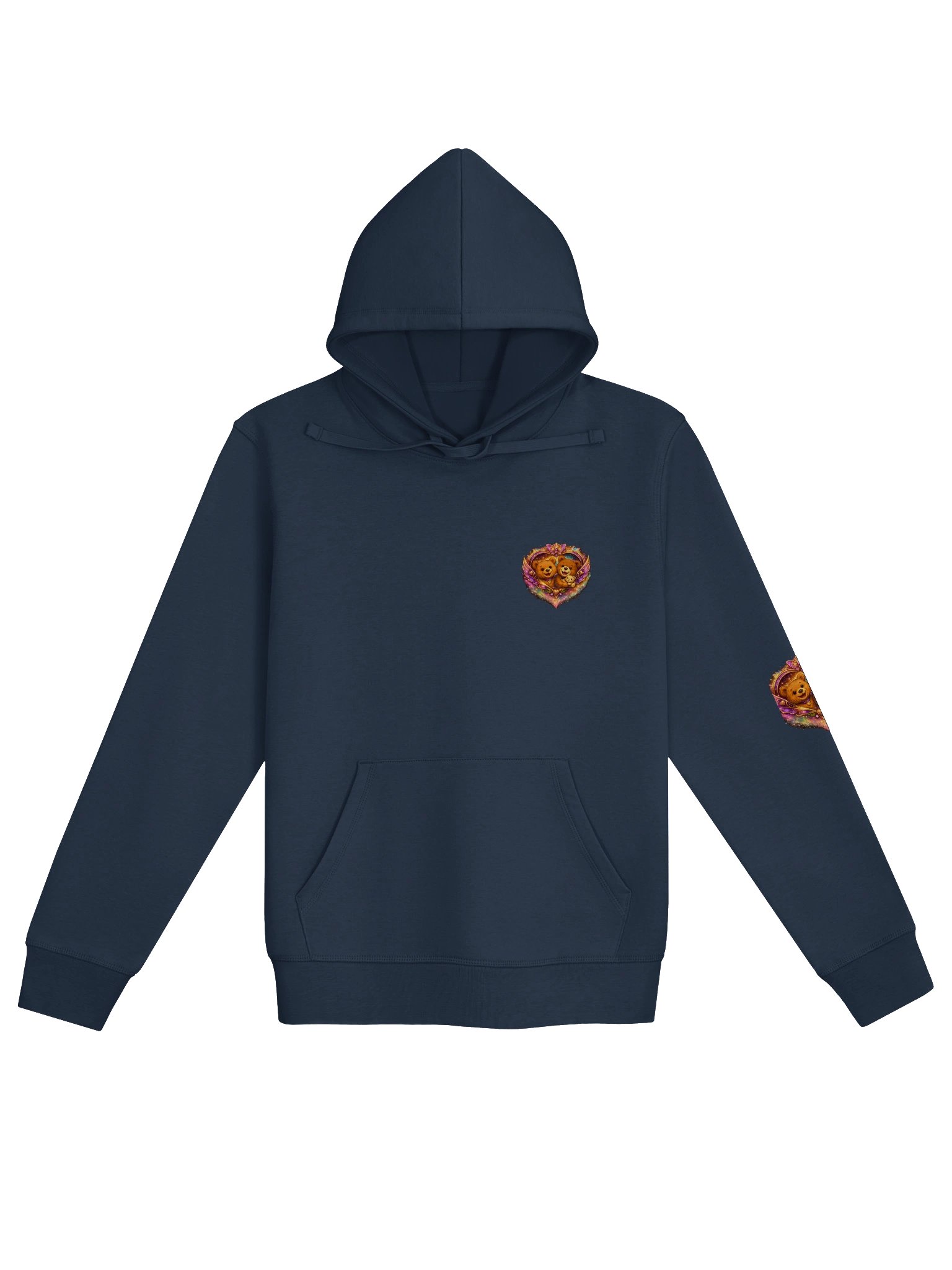 Fayzie & Bobzie Cosmic Love Hoodie by FayzieBobs product image (5)