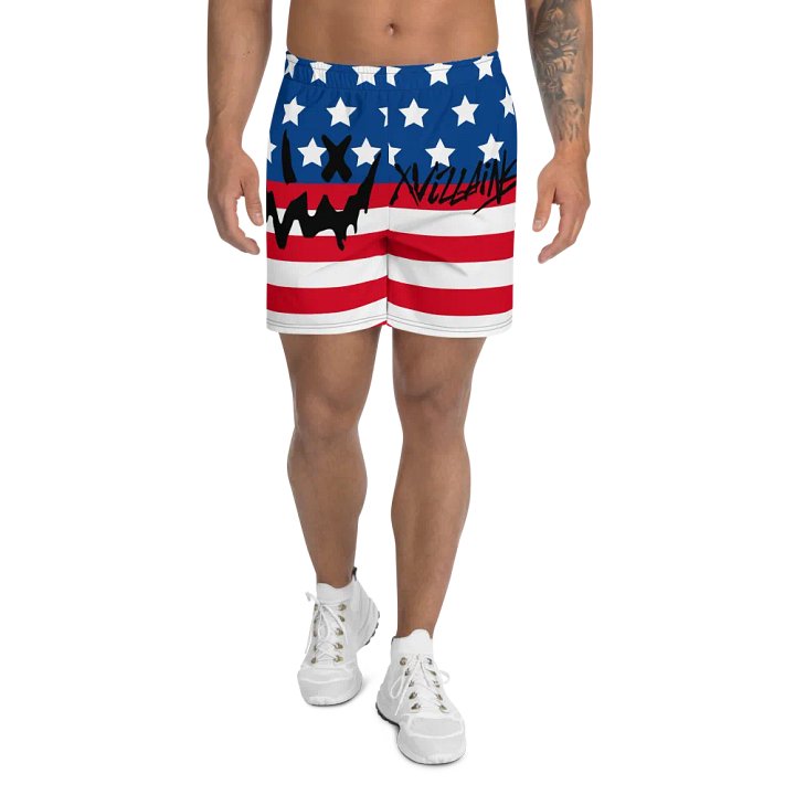 American Ghost Shorts product image (2)