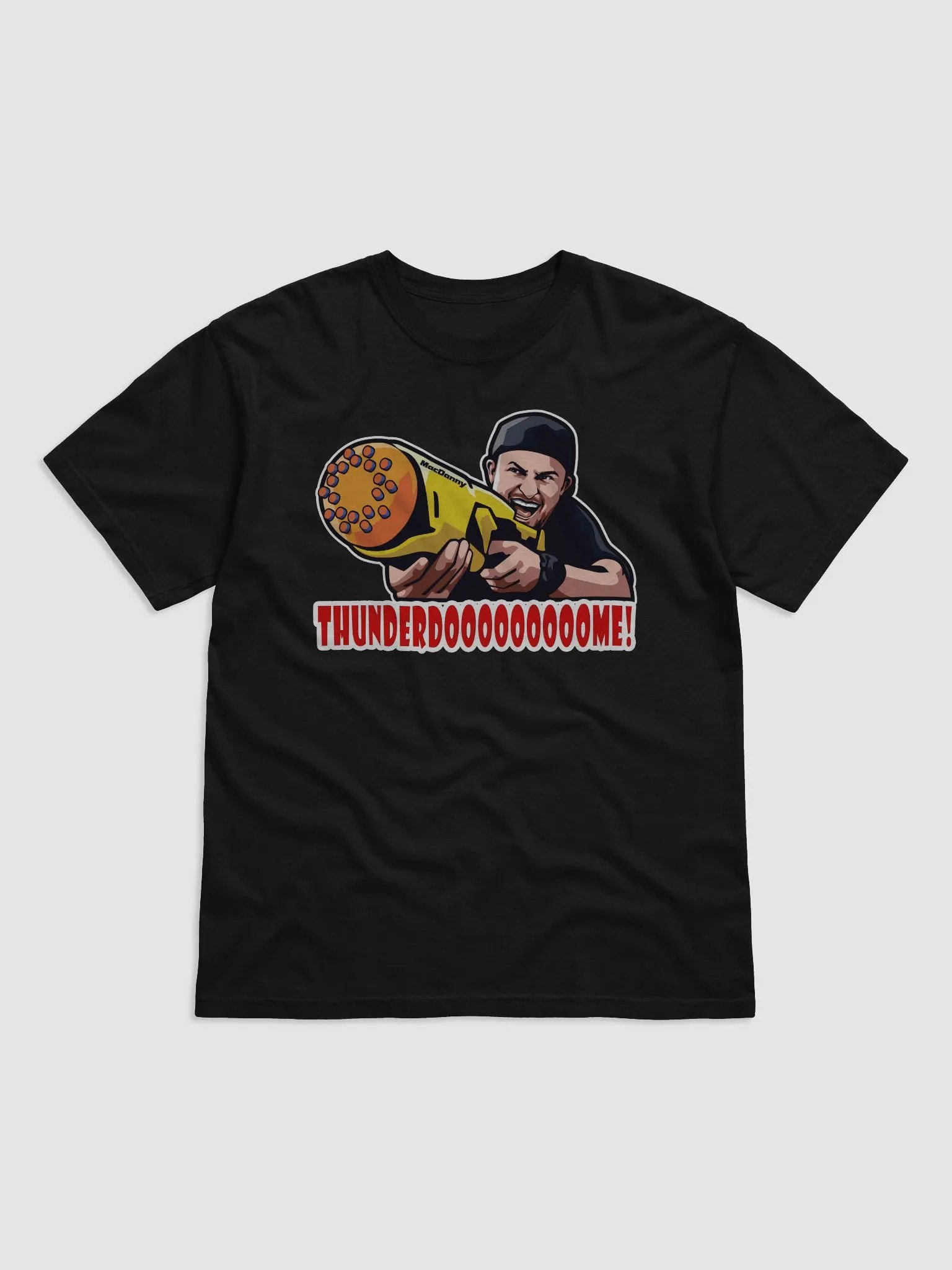 Blaster Tee by MacDanny product image (1)
