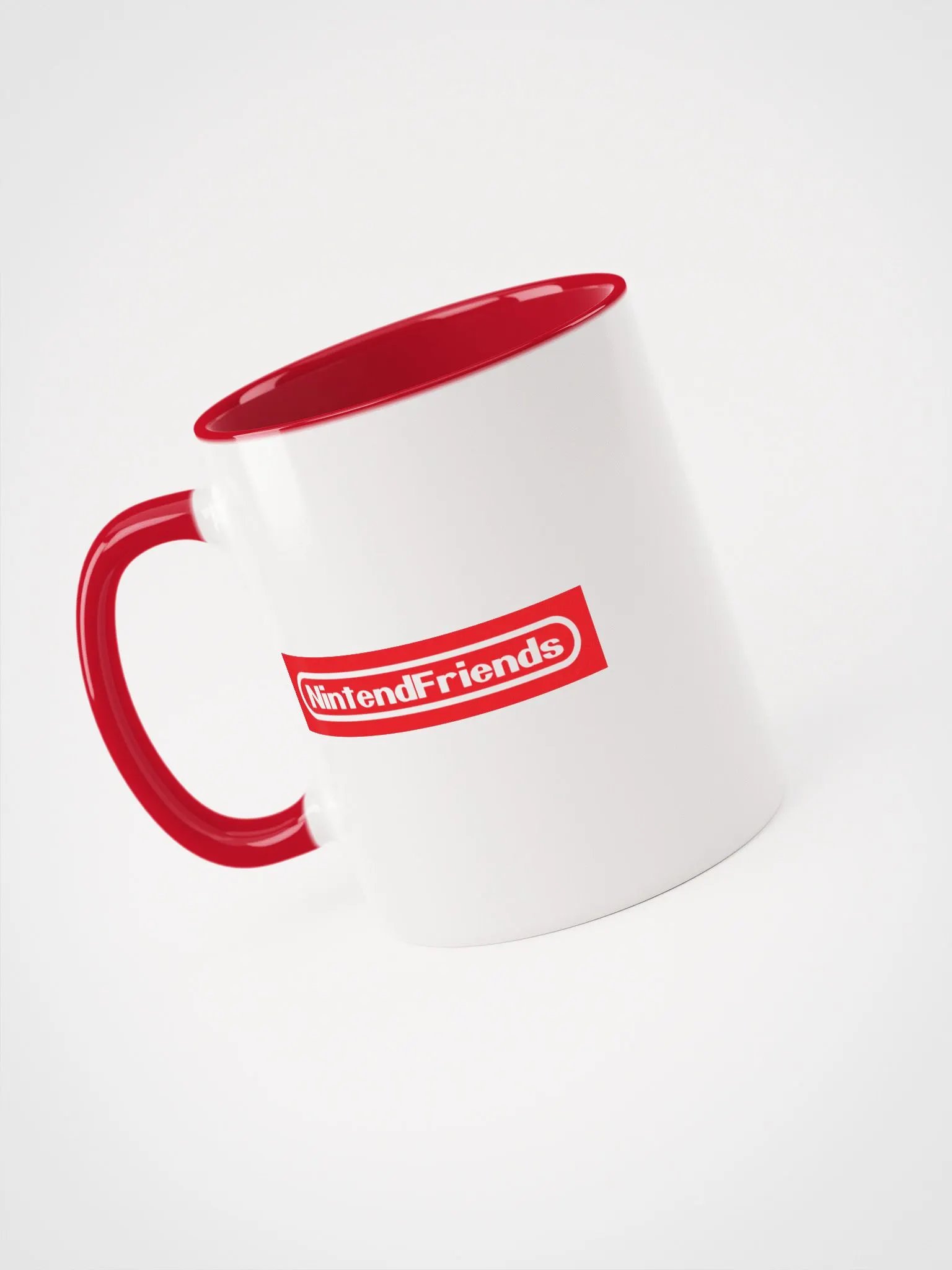 NintendFriends (Red Label) Mug product image (3)