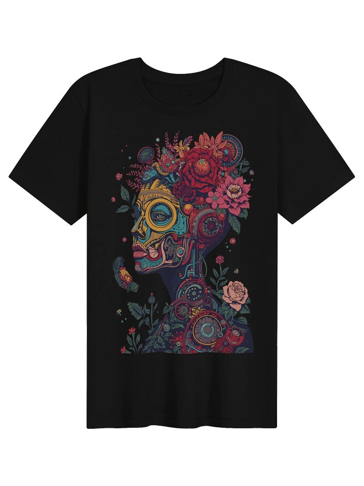 Botanical Mind Gear Supersoft Tee product image (1)