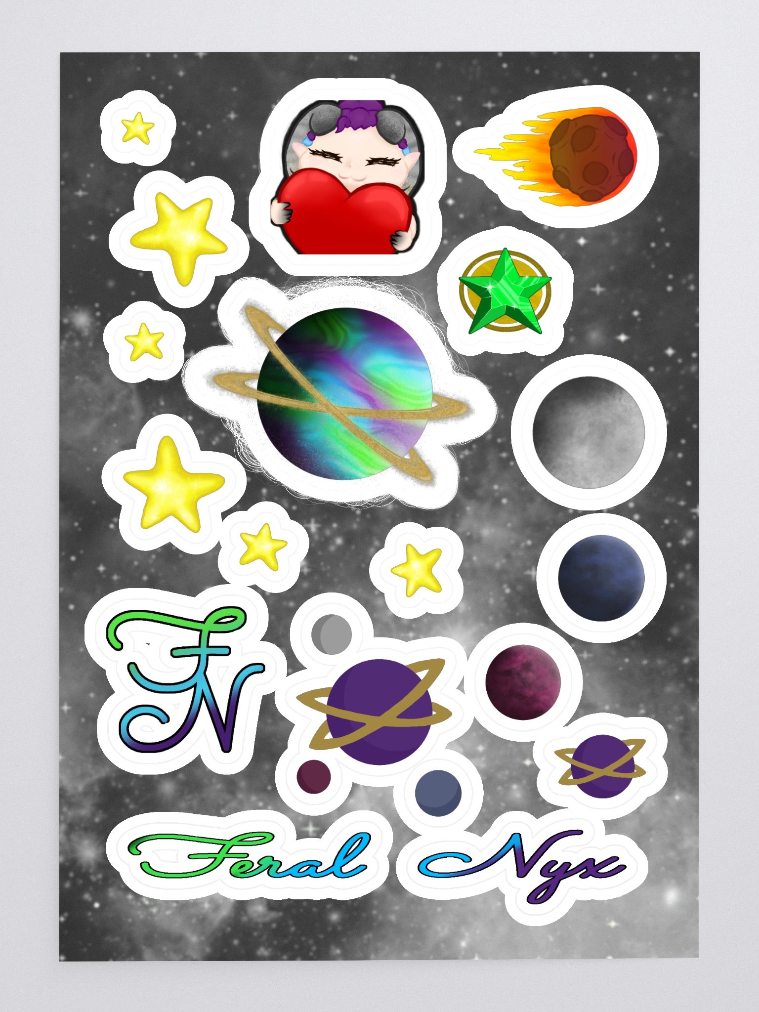 STICKERS! product image (3)