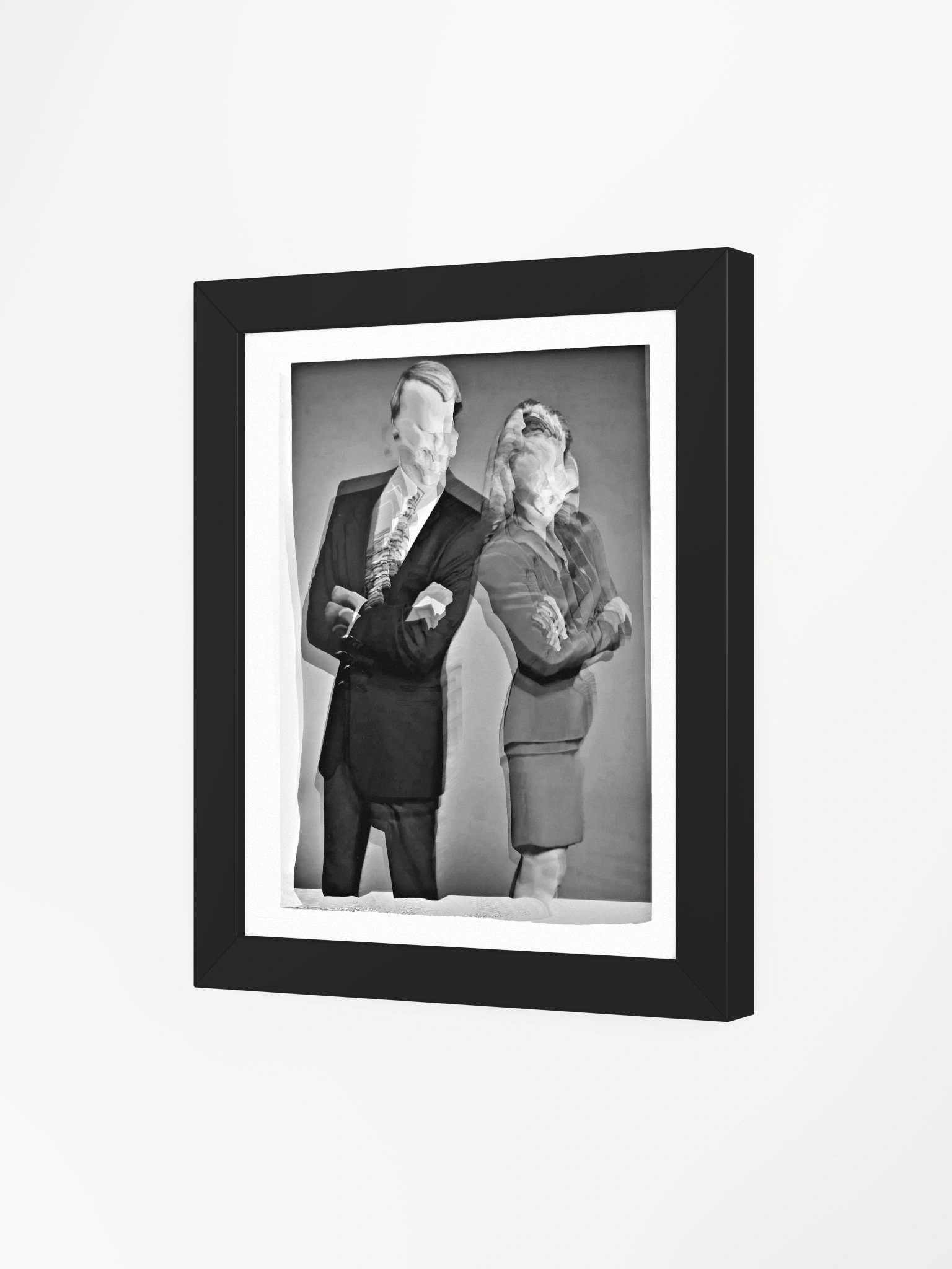Entertaining Tonight? [framed print] by Pixellitist product image (3)