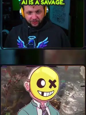 ai is a total idiot 🤖 #destiny2 #ai #gamingpodcast #funnyclip