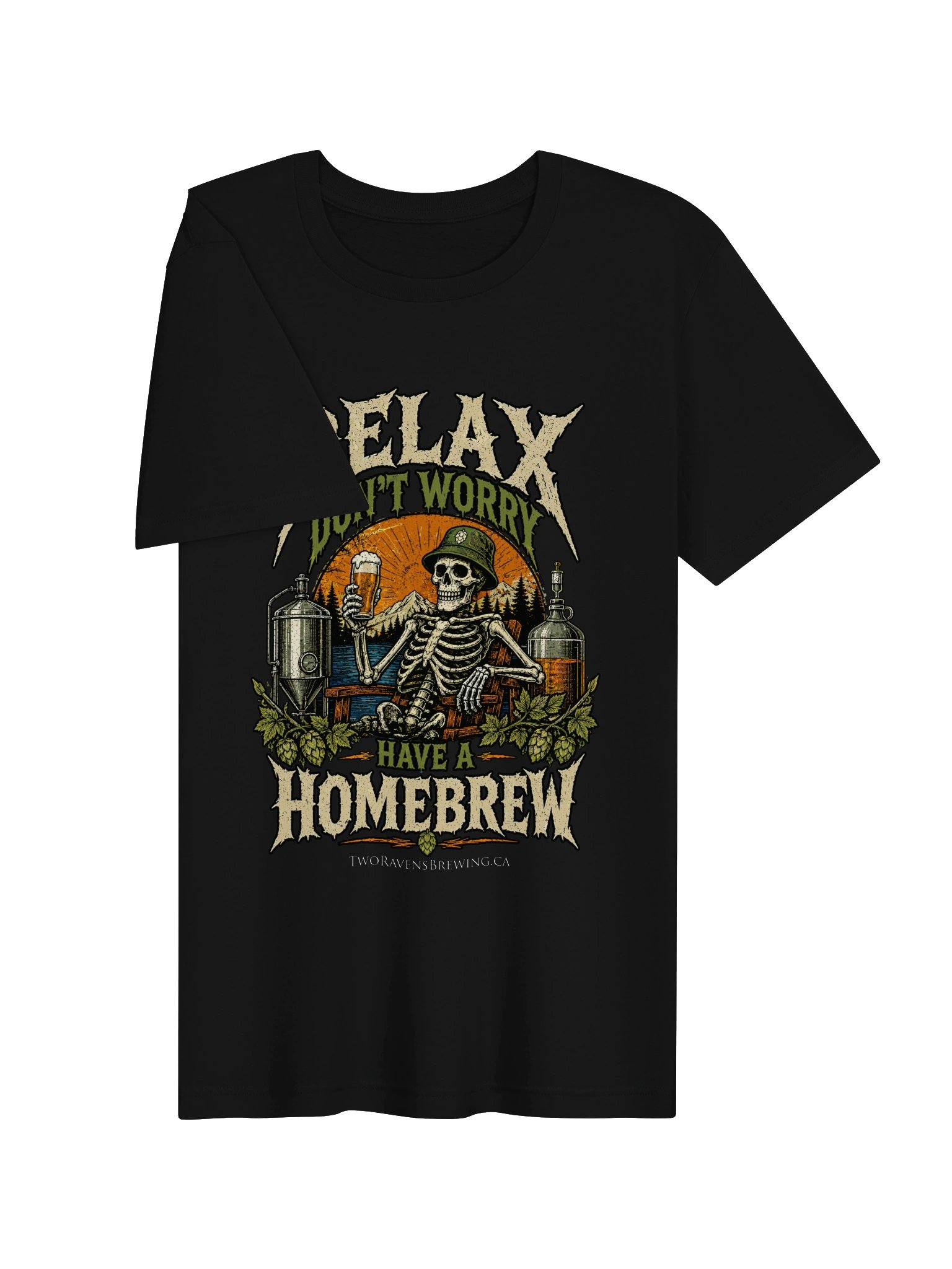 Relax, Don't Worry, Have a Homebrew! product image (3)