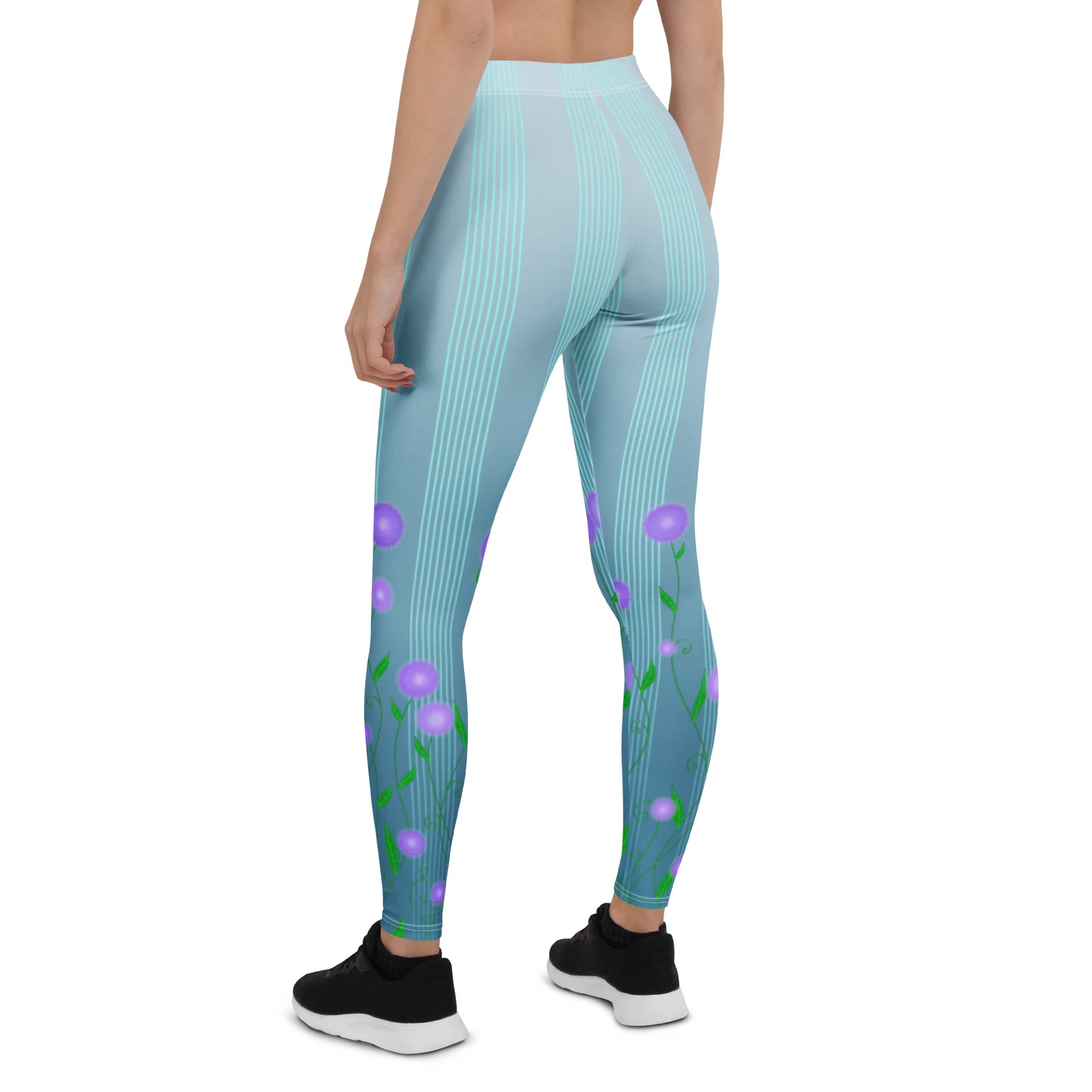Spring Blossoms Leggings product image (3)