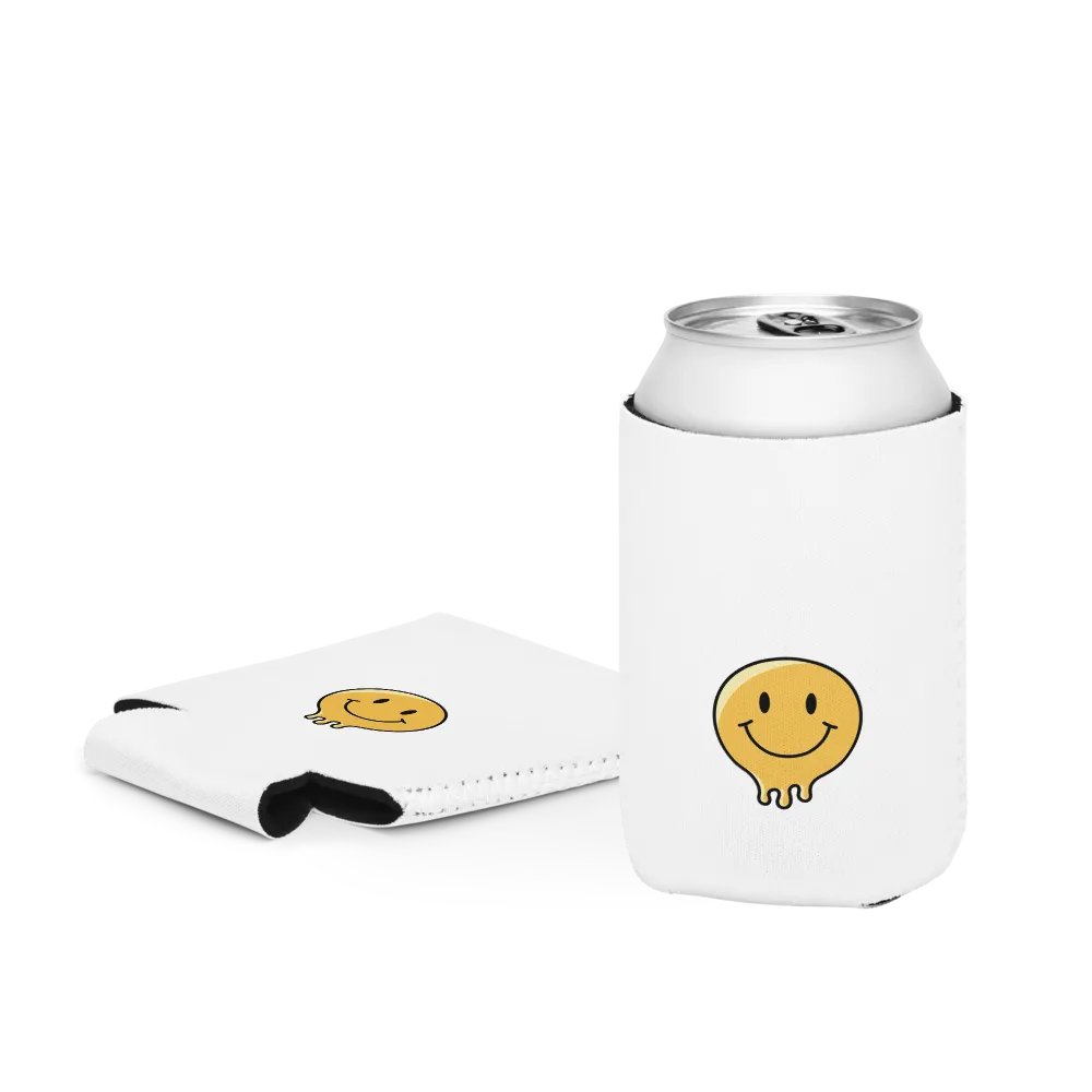 Melting Smile Can Cooler product image (4)