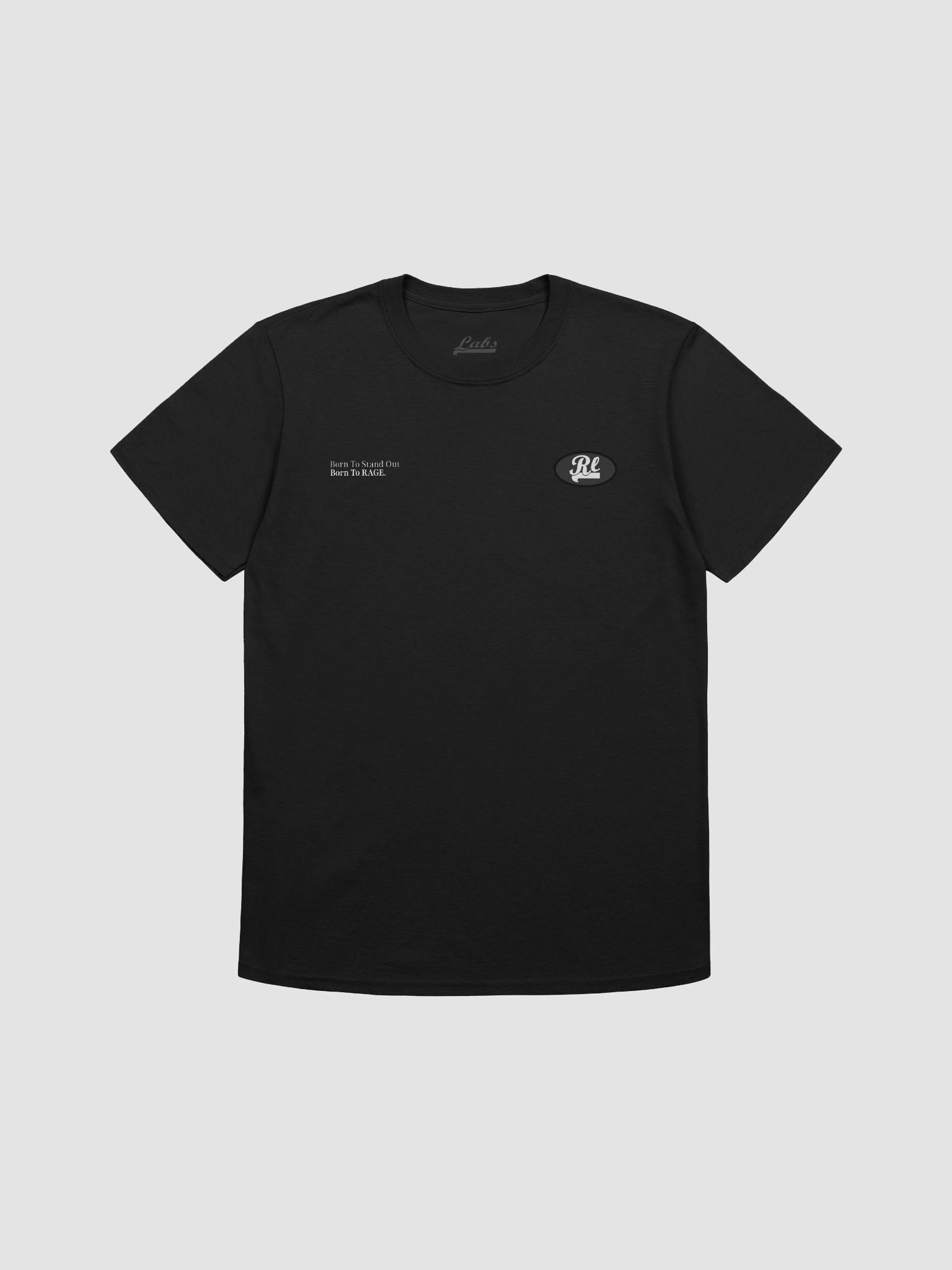 ORIGINALS TEE - RAGE LABS product image (1)