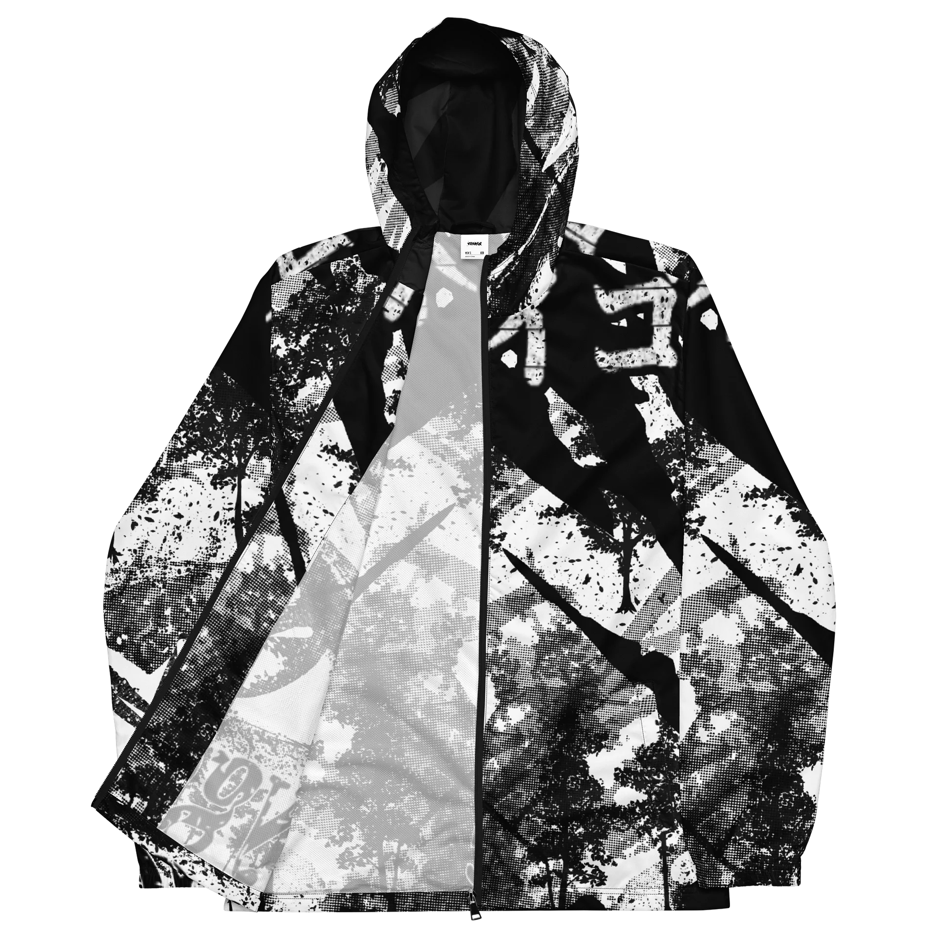 SOLINA - Windbreaker product image (1)