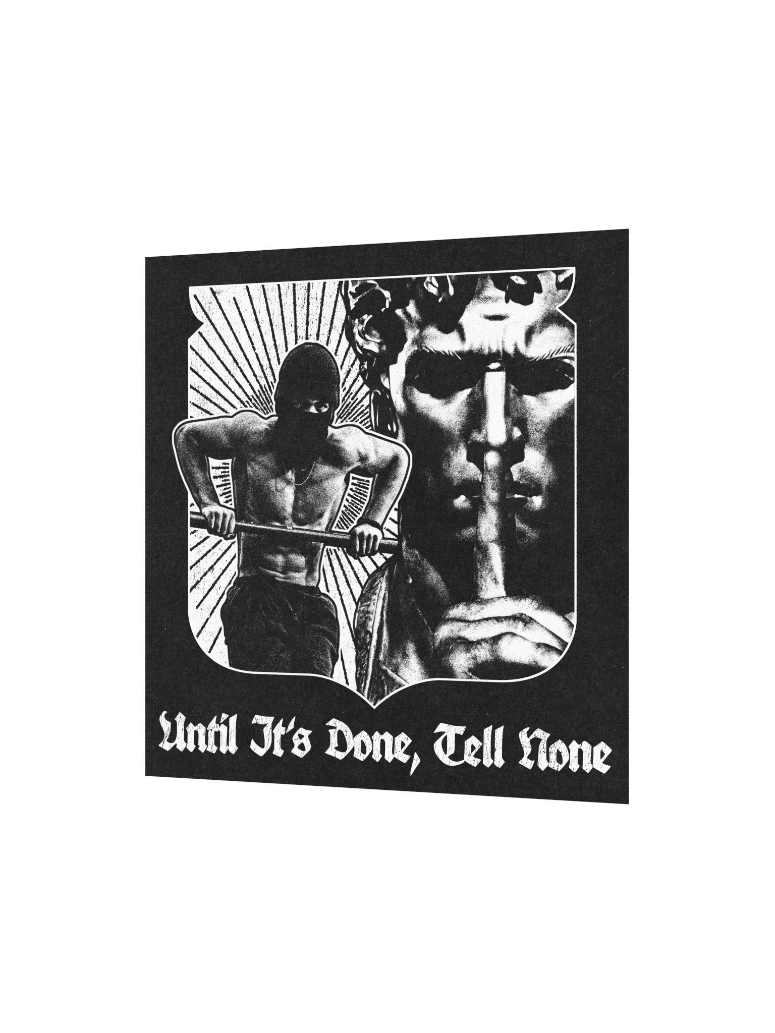 TELL NONE POSTER product image (9)