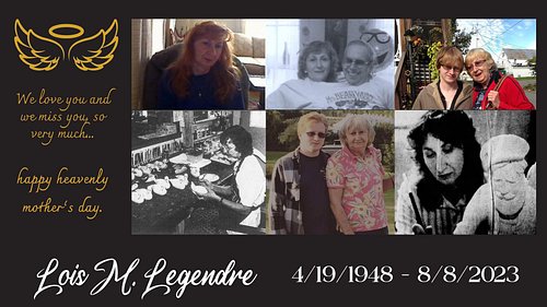 Miss you Momma ❤️‍🩹 Hope you’ve got a Screwdriver and a shot of Fireball for your Mother’s Day up there! 🪽