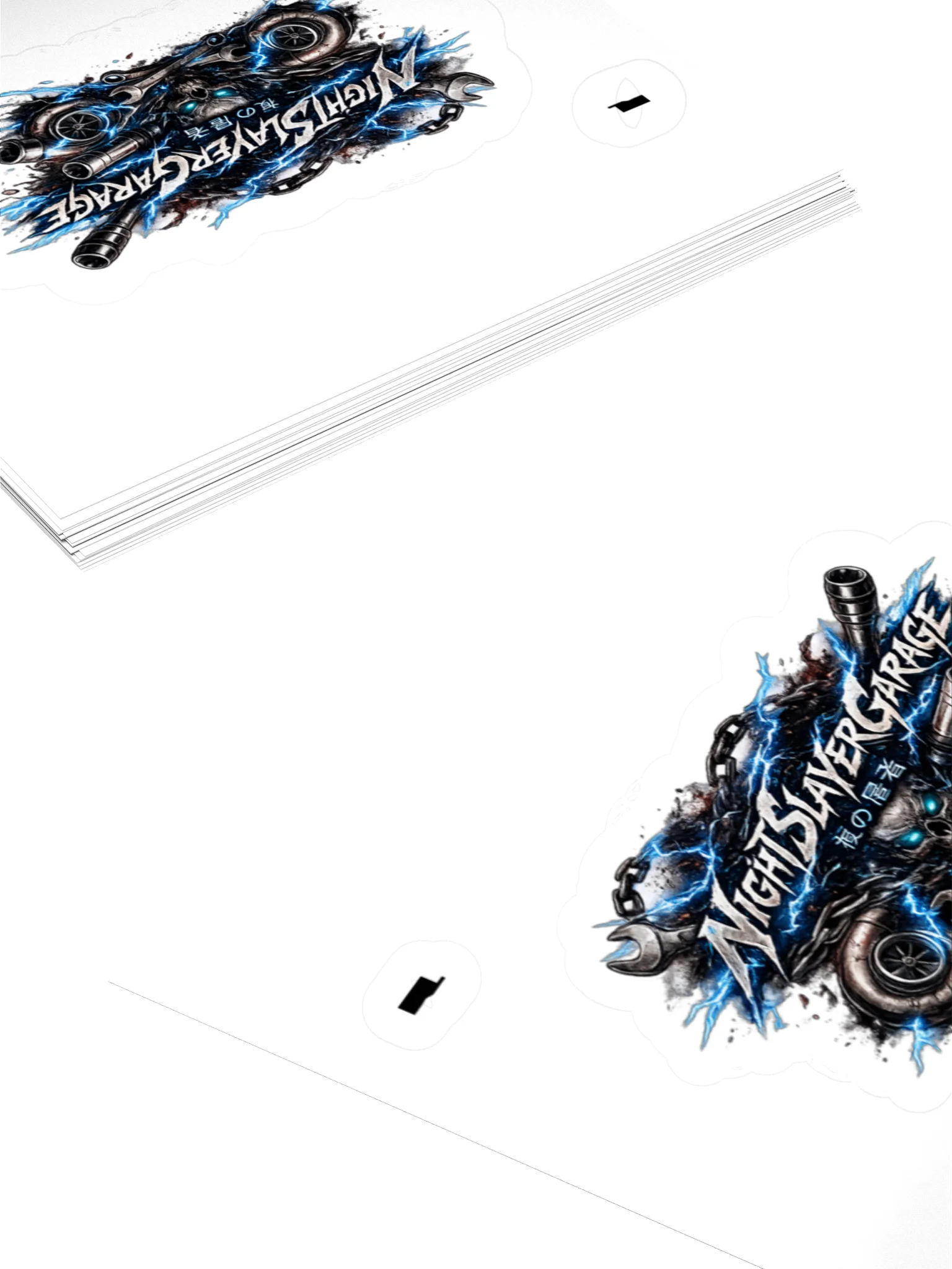NSG Sticker product image (4)