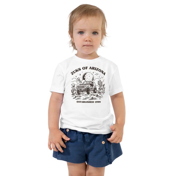 The Curtisflip - Toddler product image (1)