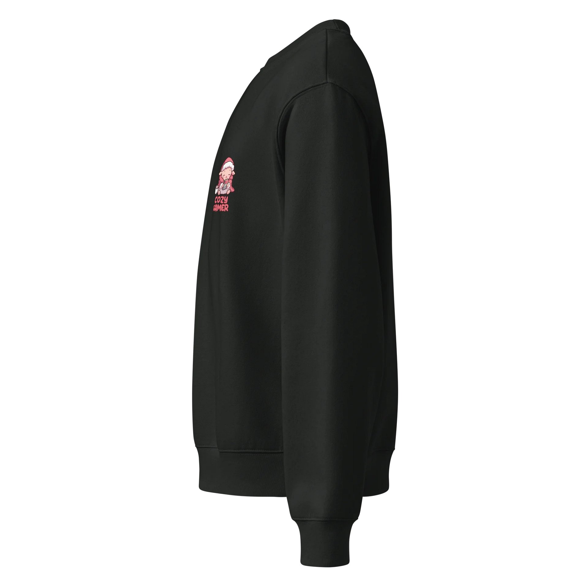 Cozy Gamer Oversized Sweatshirt product image (3)