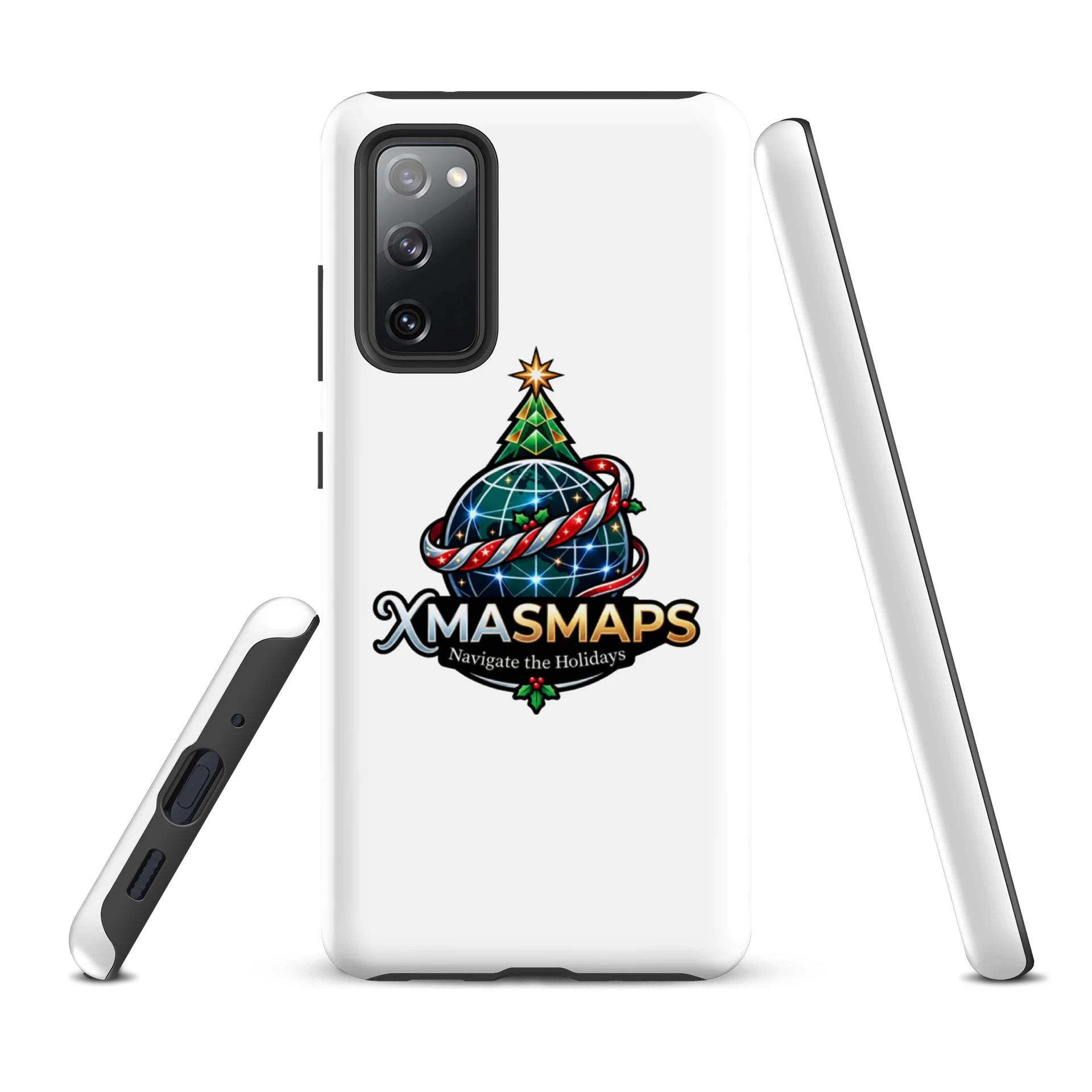 XmasMaps Samsung Tough Case product image (2)