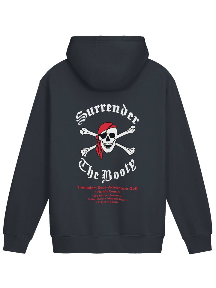 Surrender the Booty - Premium Pullover Hoodie product image (7)
