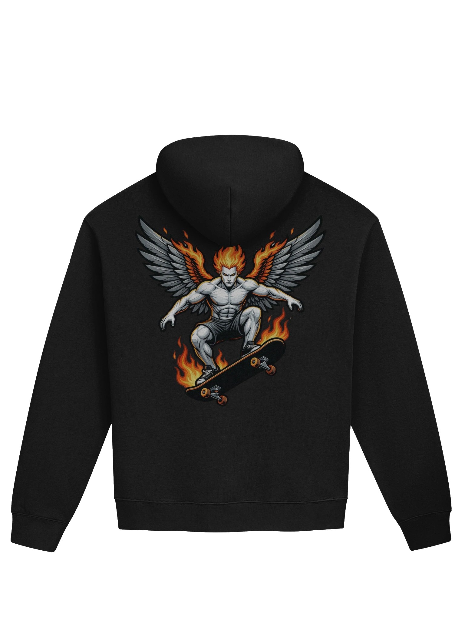 Riot Soul Hoodie product image (1)