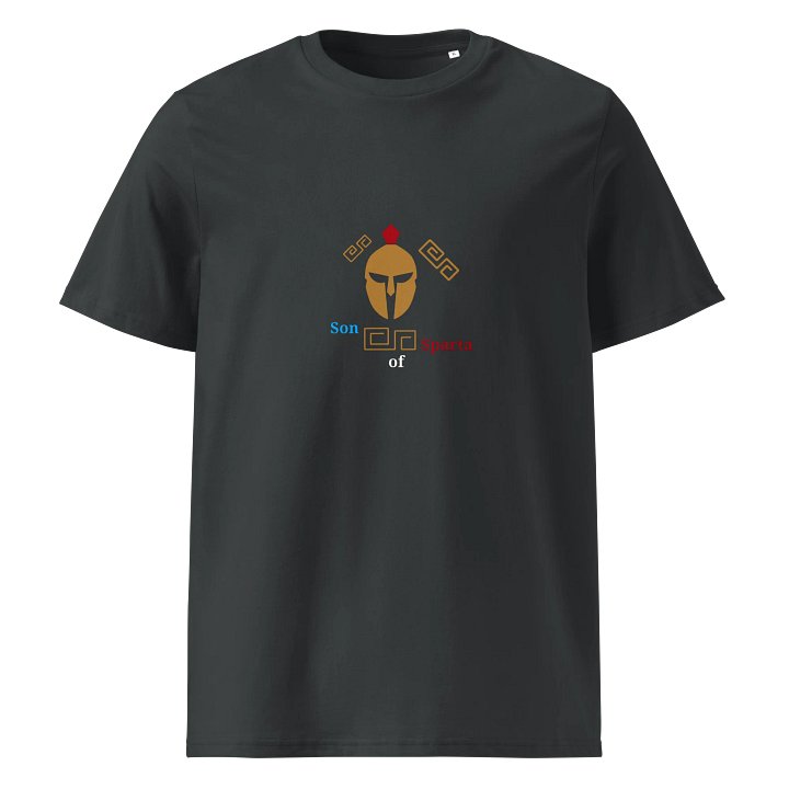 Spartan Legacy Organic Tee product image (1)