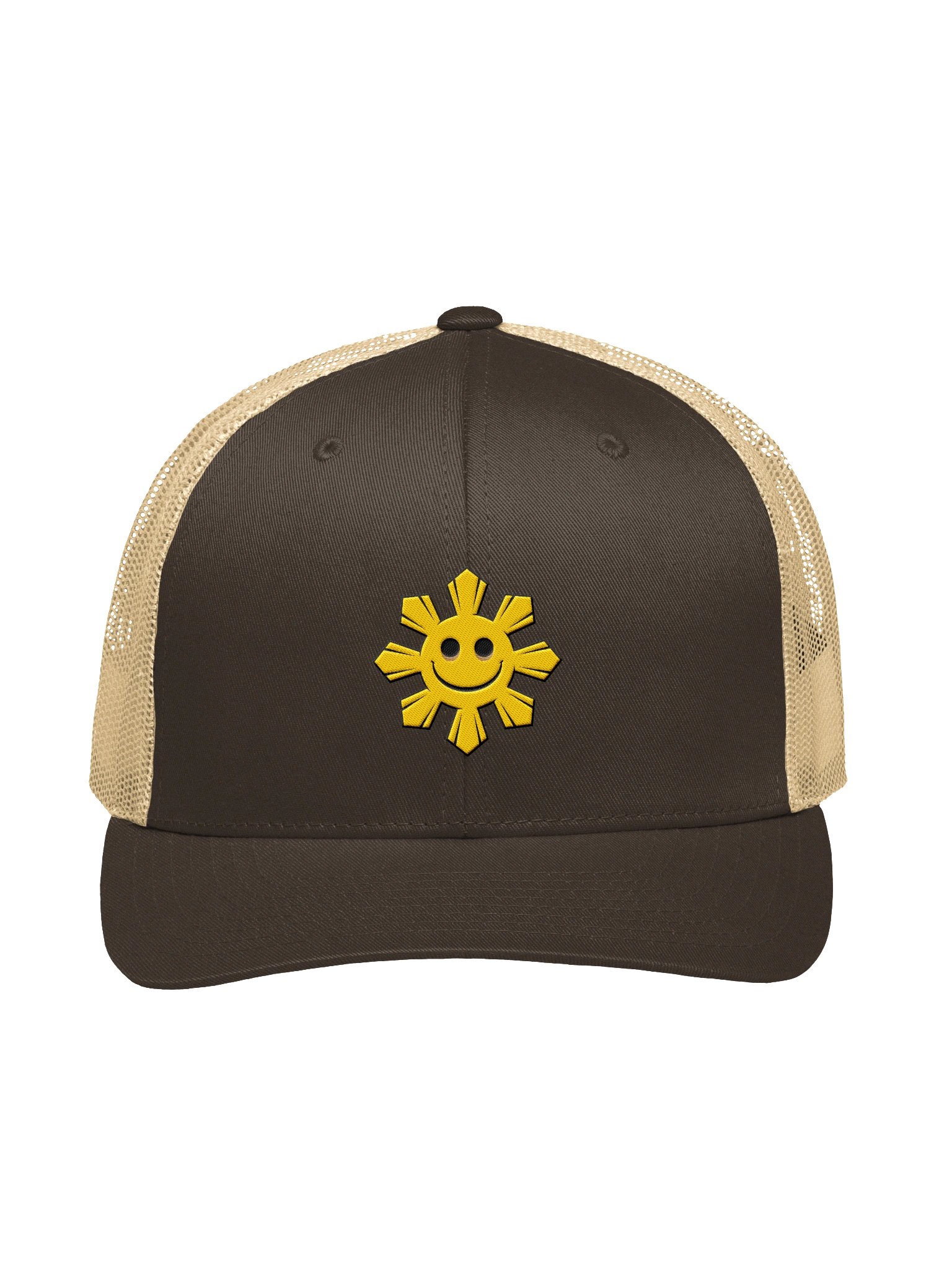 PHILIPPINE SUN TRUCKER HAT product image (1)