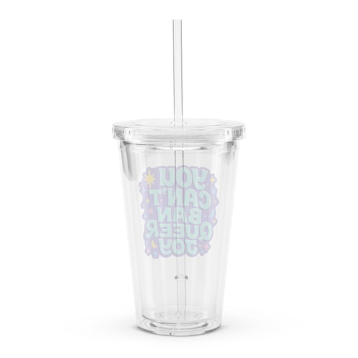 Queer Joy Tumbler product image (2)