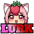 Lurk emote product image (1)