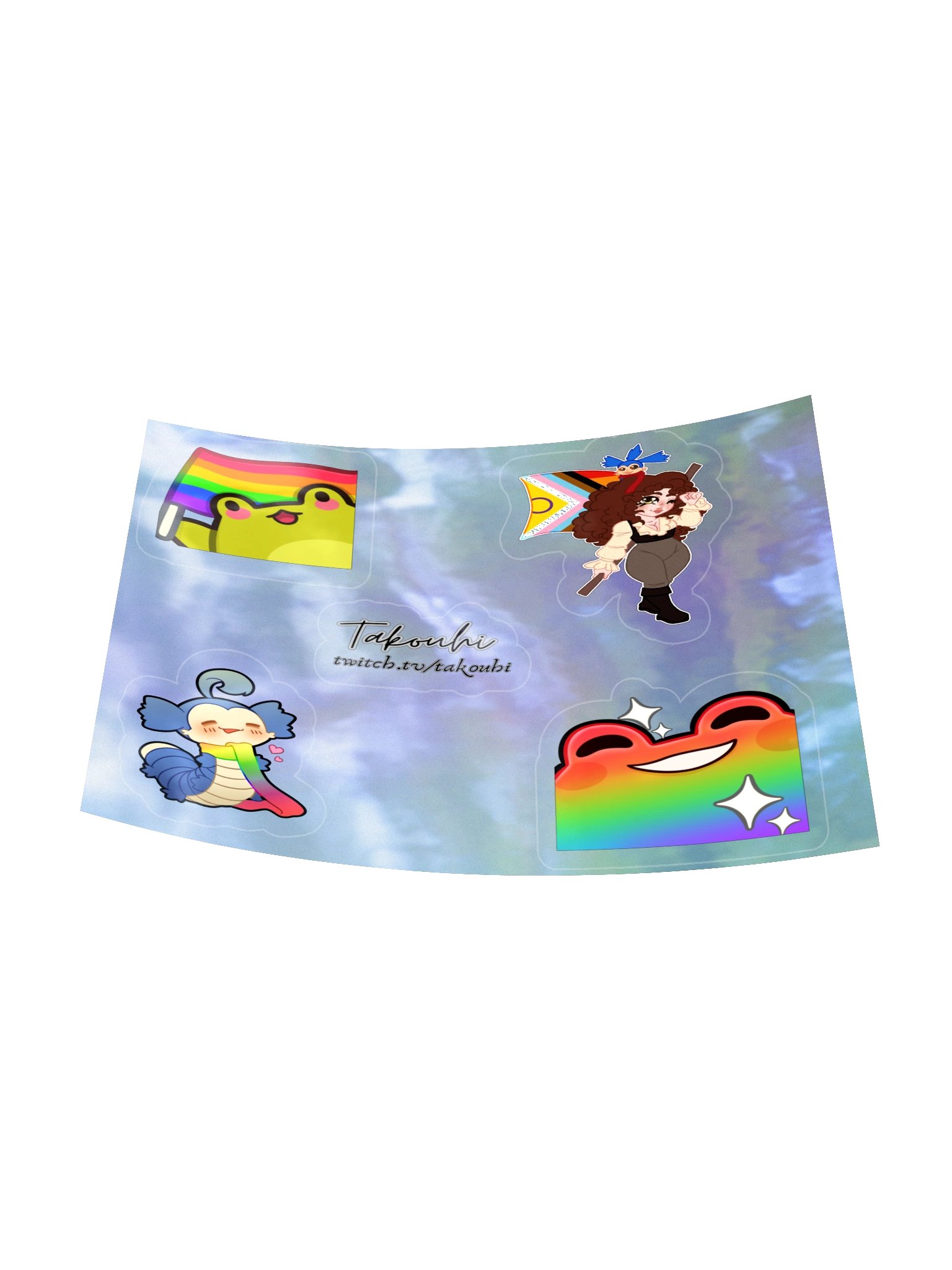 Pride Stickers product image (6)
