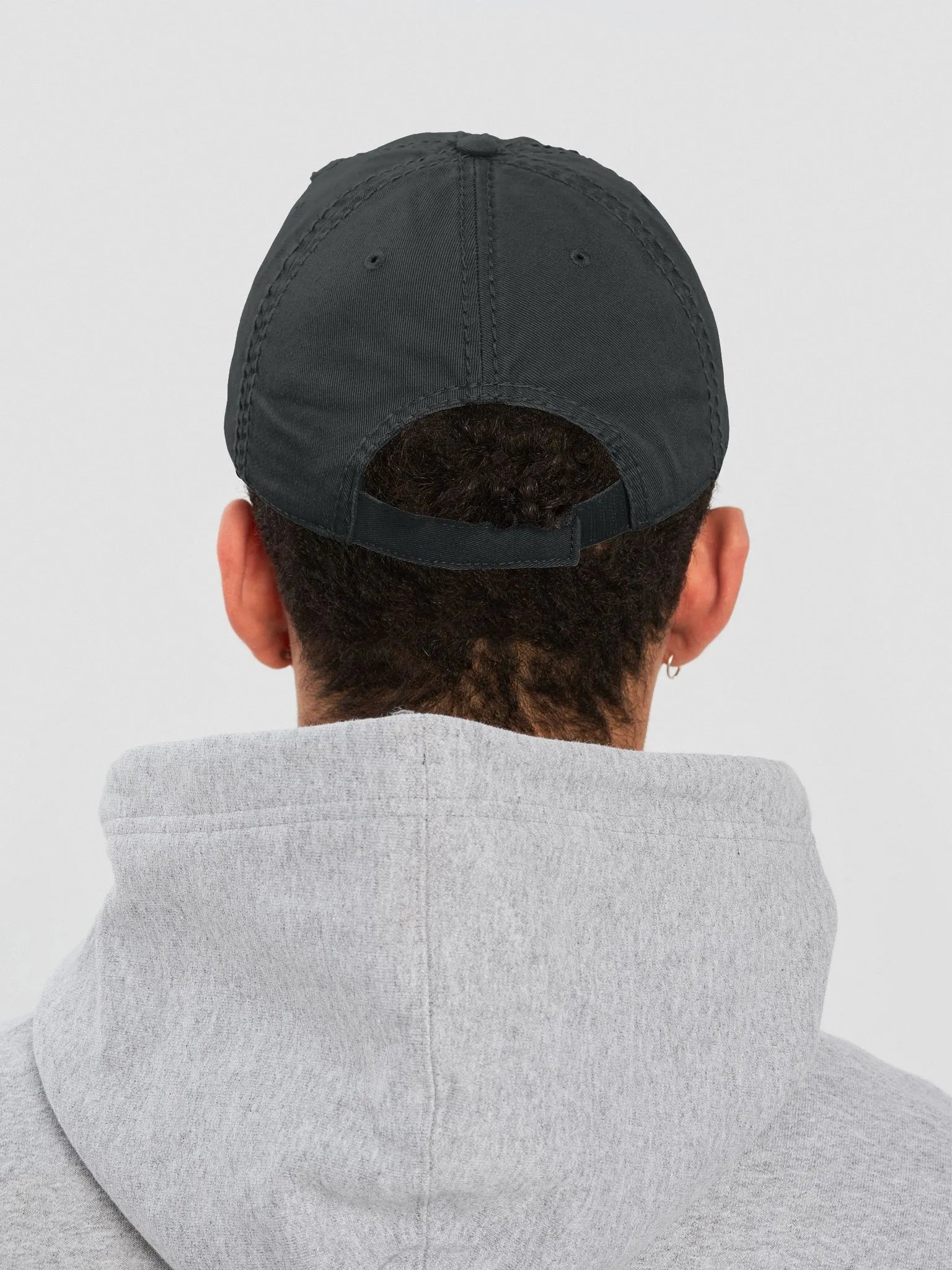 PIXEL LIME HAT product image (3)