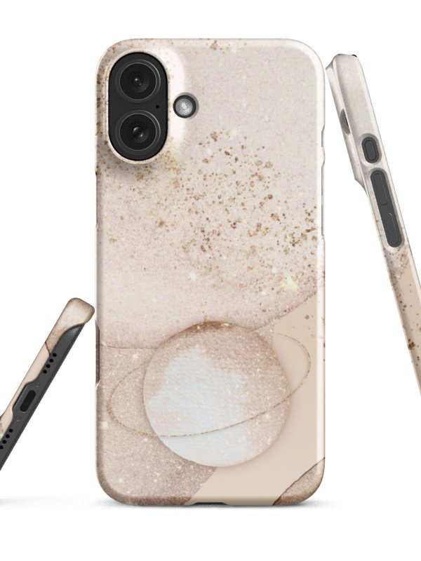 JUPITER LUCKY PLANET Snap Case for ®iPhones product image (7)