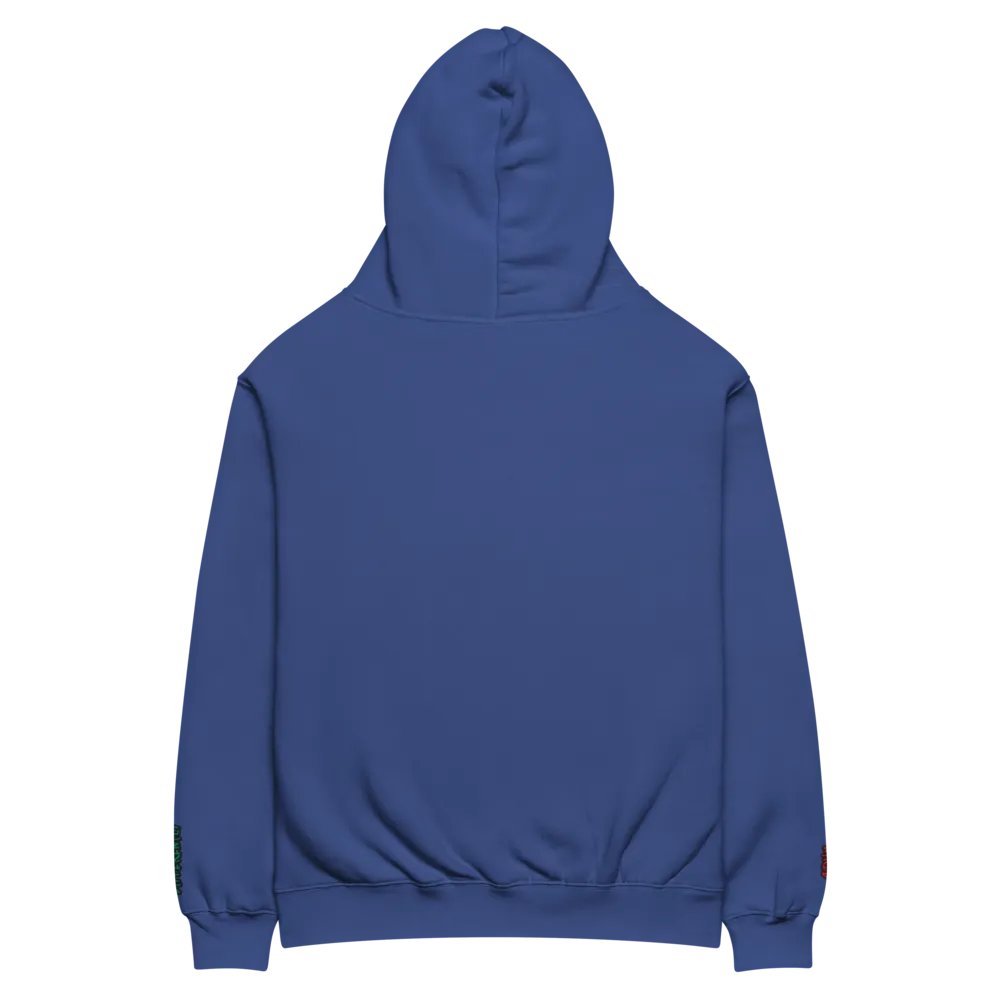 Differently Wired Hoodie (Autism-Friendly, Non-Stim) - Oversized product image (5)