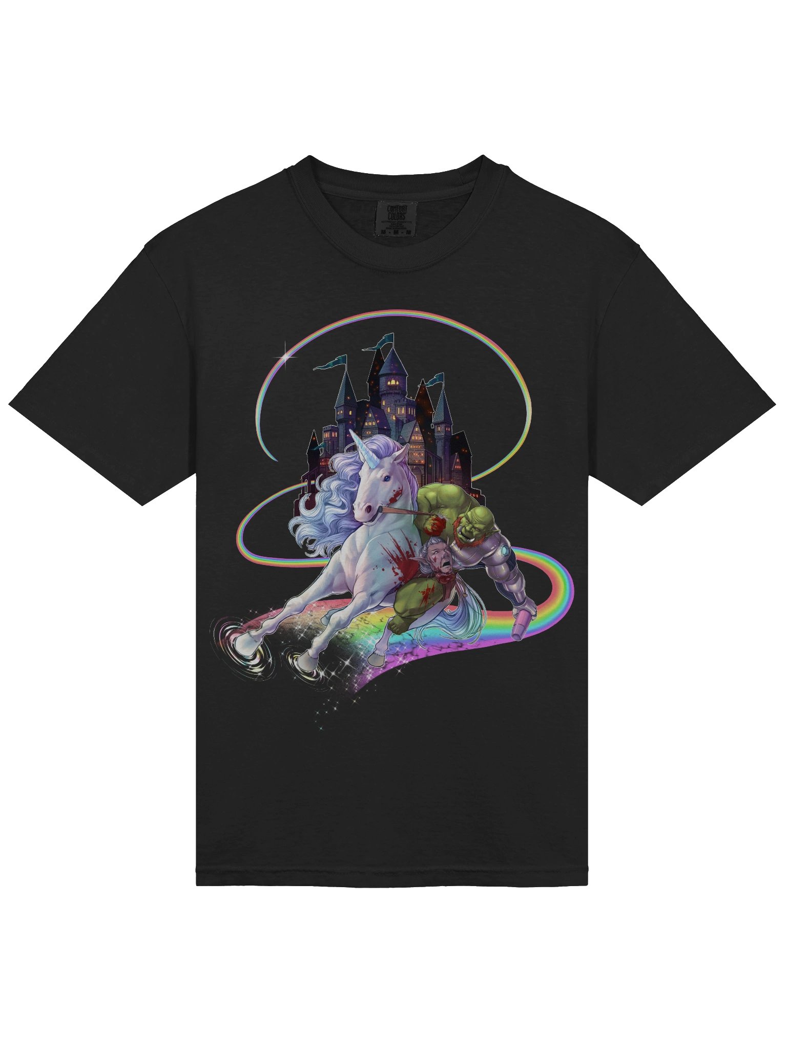 T-Shirt - King of the Coffee Castle product image (3)