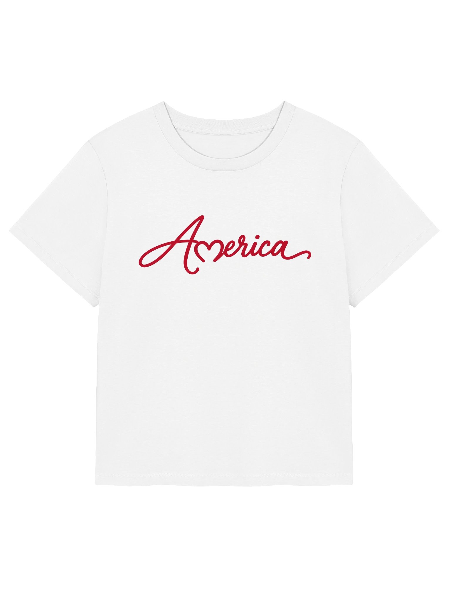 The Heart of America T-Shirt product image (1)