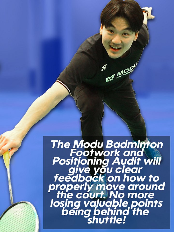 Sam's Footwork and Positioning Audit product image (2)