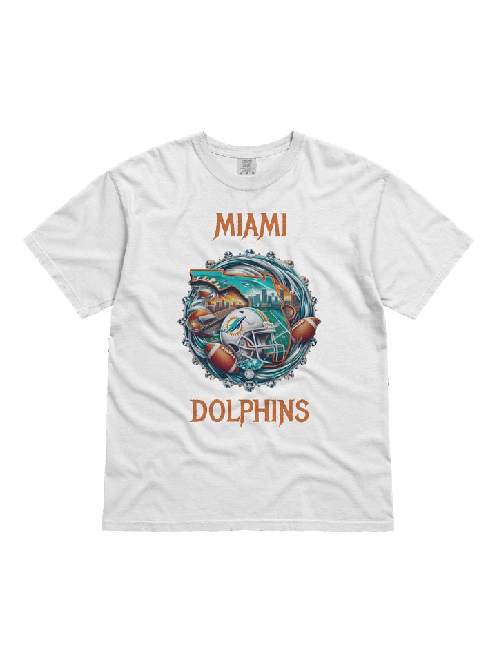 Miami Cityscape Tee product image (1)